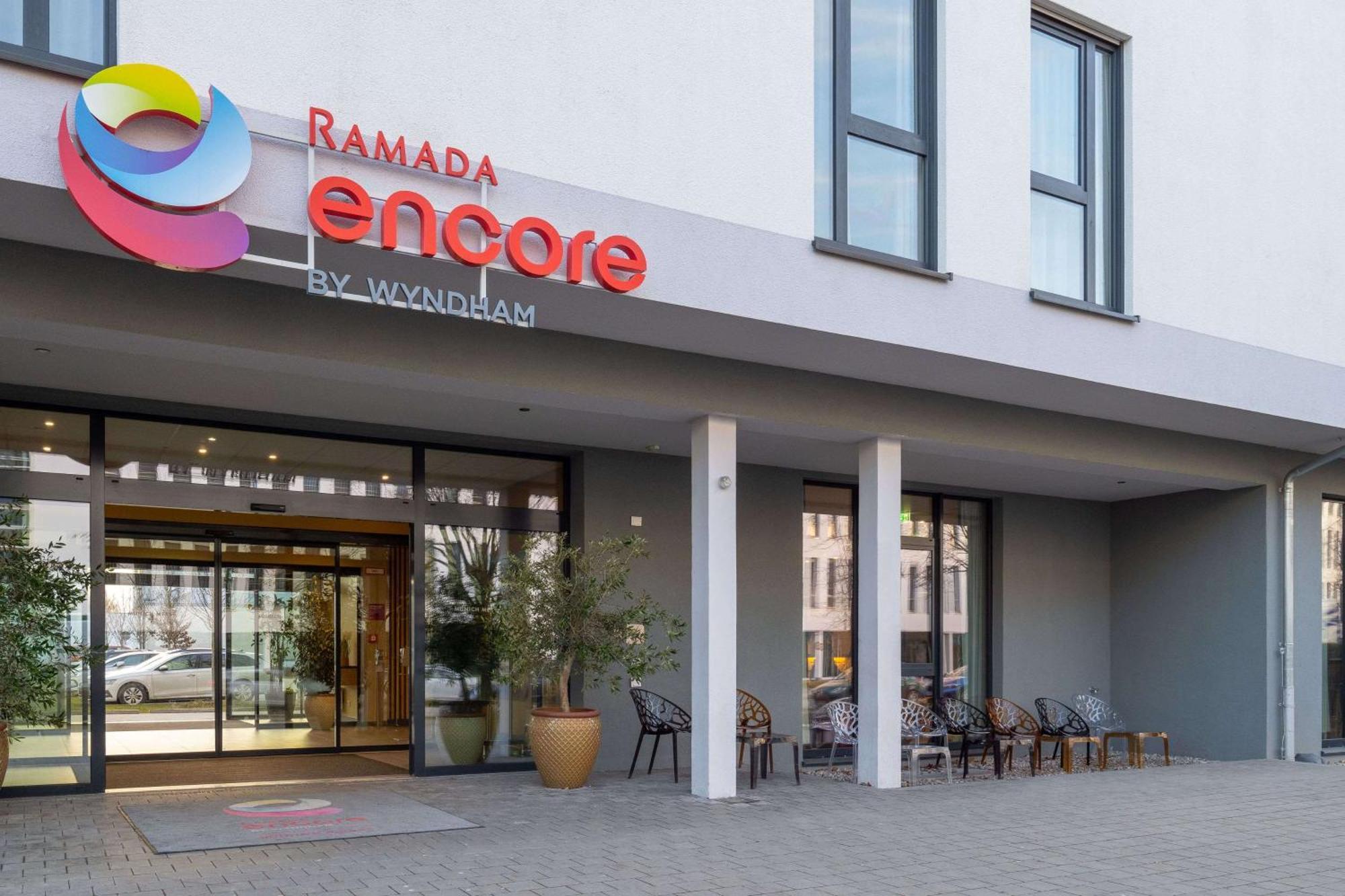 Ramada Encore By Wyndham Munich Messe, Munich